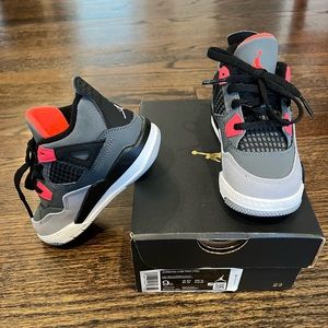 Toddler Jordan’s- sneakers